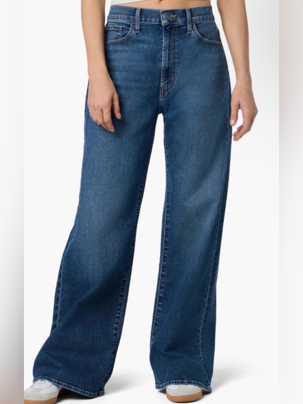 Hudson jeans Jolene High Waist Wide Leg size 27